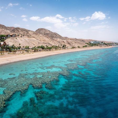 Sunlight-Luxury And Sea View Apartment Eilat Eksteriør billede
