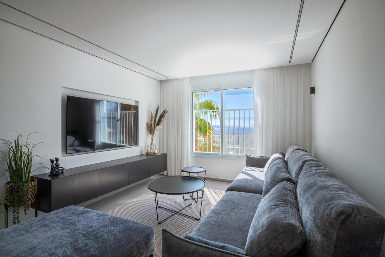 Sunlight-Luxury And Sea View Apartment Eilat Eksteriør billede