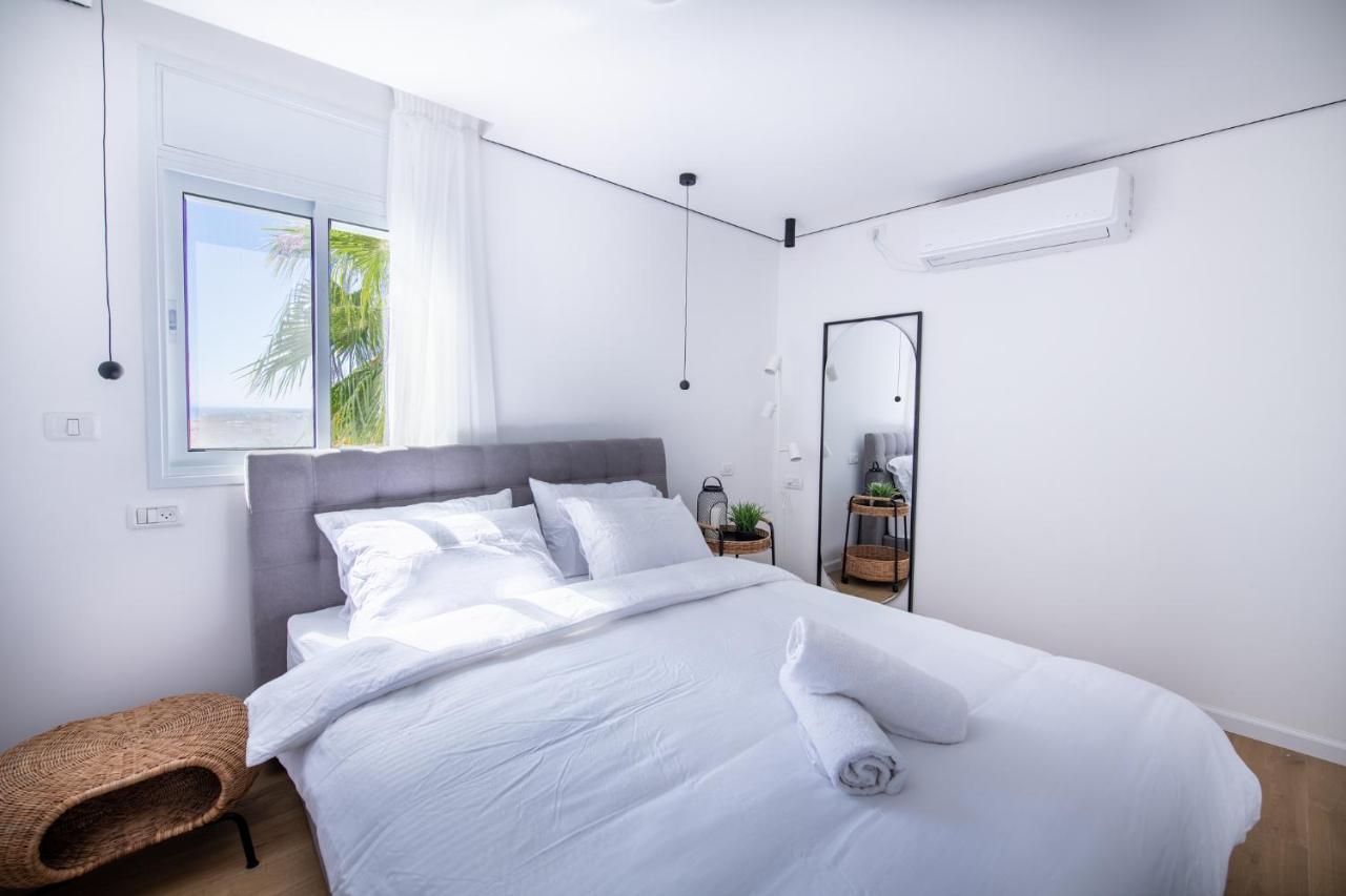 Sunlight-Luxury And Sea View Apartment Eilat Eksteriør billede