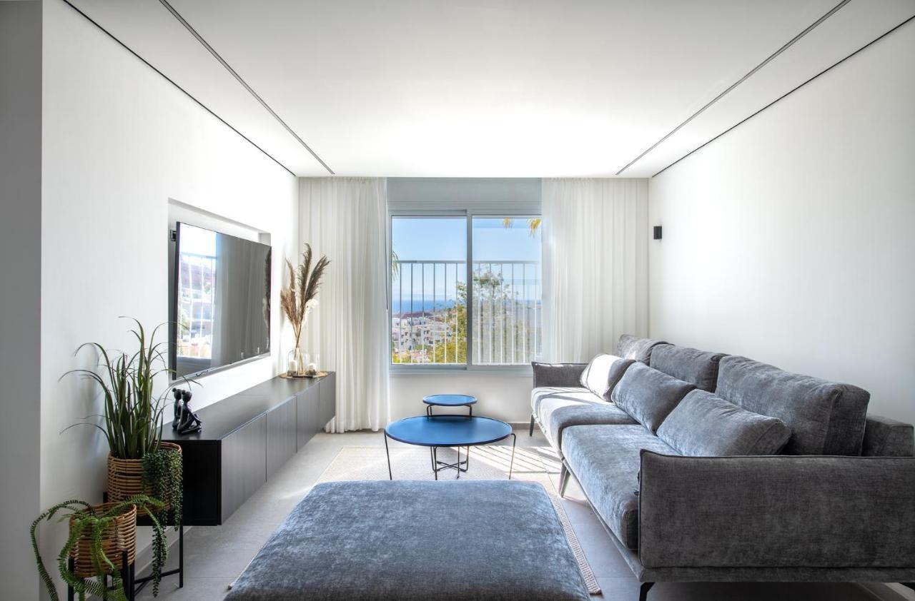 Sunlight-Luxury And Sea View Apartment Eilat Eksteriør billede
