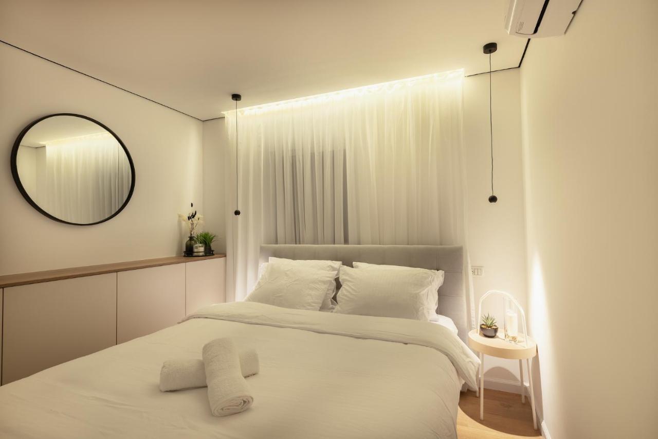 Sunlight-Luxury And Sea View Apartment Eilat Eksteriør billede