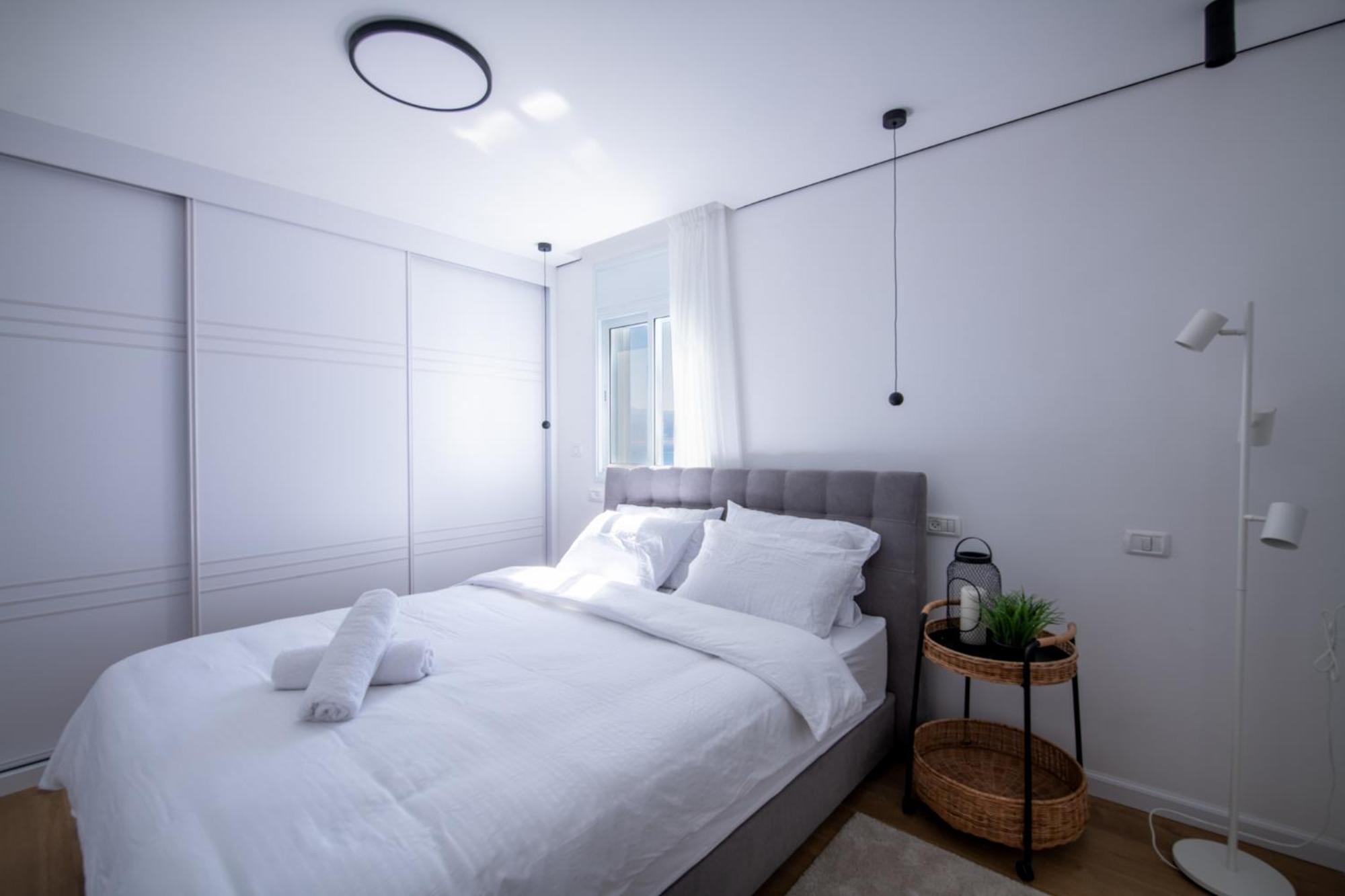 Sunlight-Luxury And Sea View Apartment Eilat Eksteriør billede