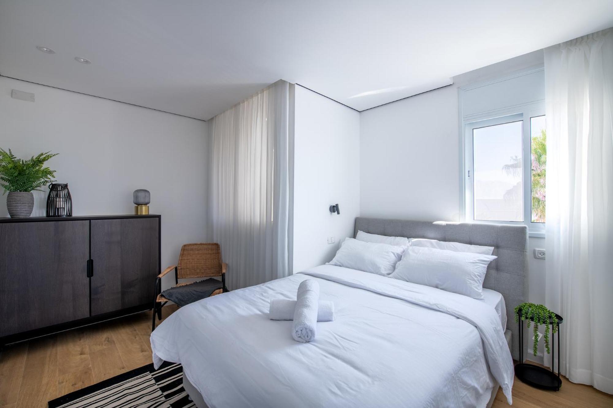 Sunlight-Luxury And Sea View Apartment Eilat Eksteriør billede
