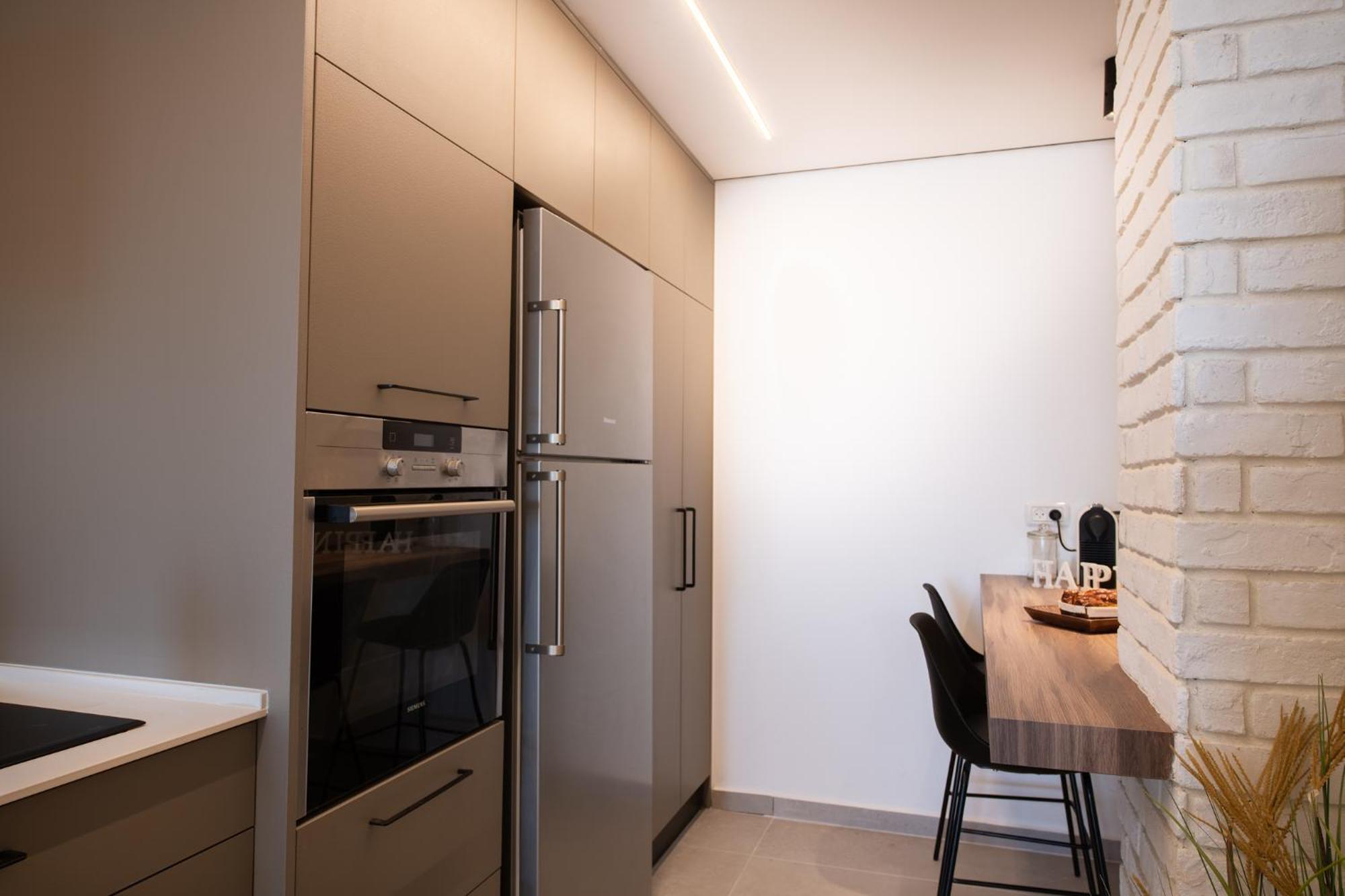 Sunlight-Luxury And Sea View Apartment Eilat Eksteriør billede