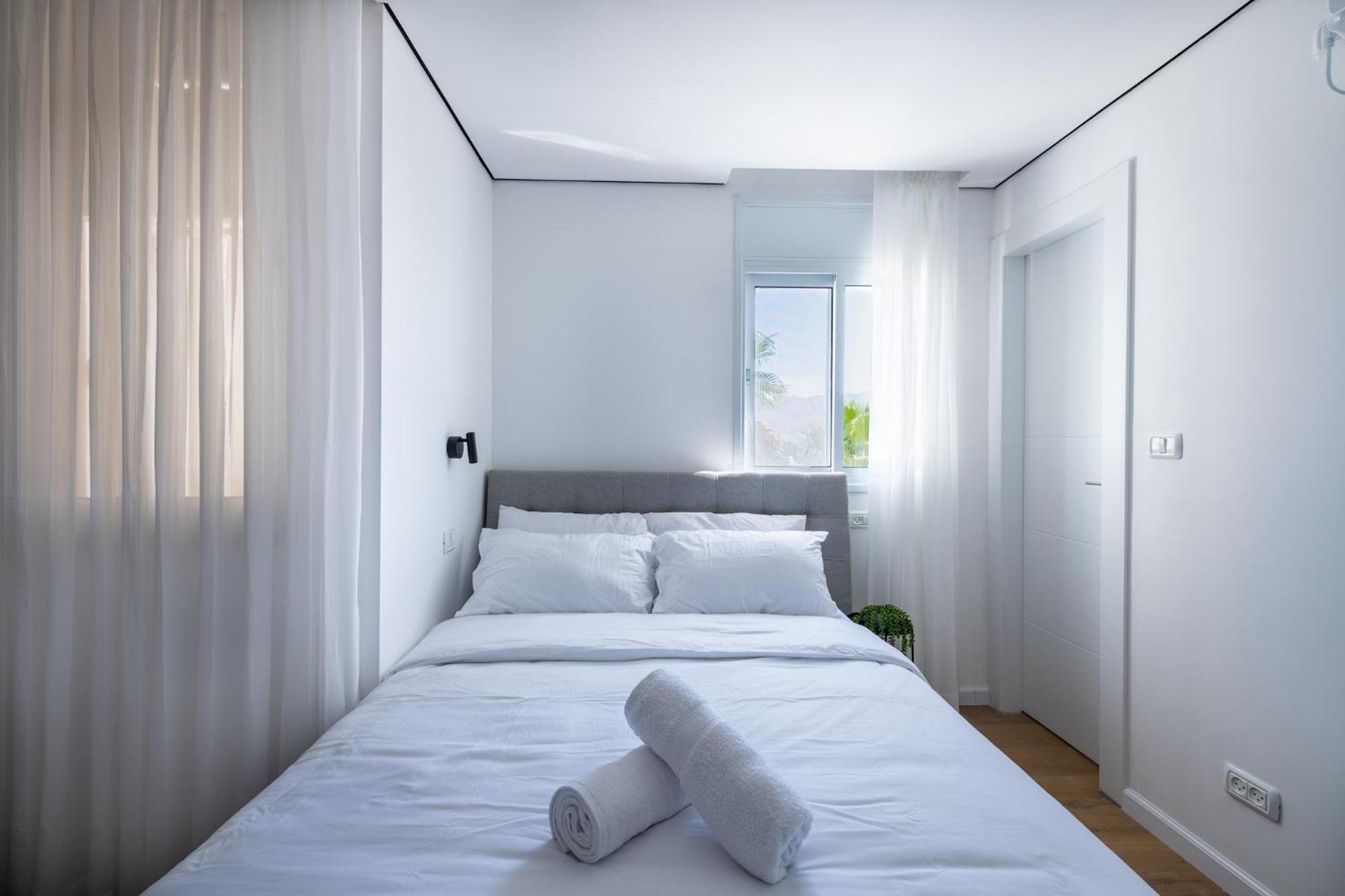 Sunlight-Luxury And Sea View Apartment Eilat Eksteriør billede