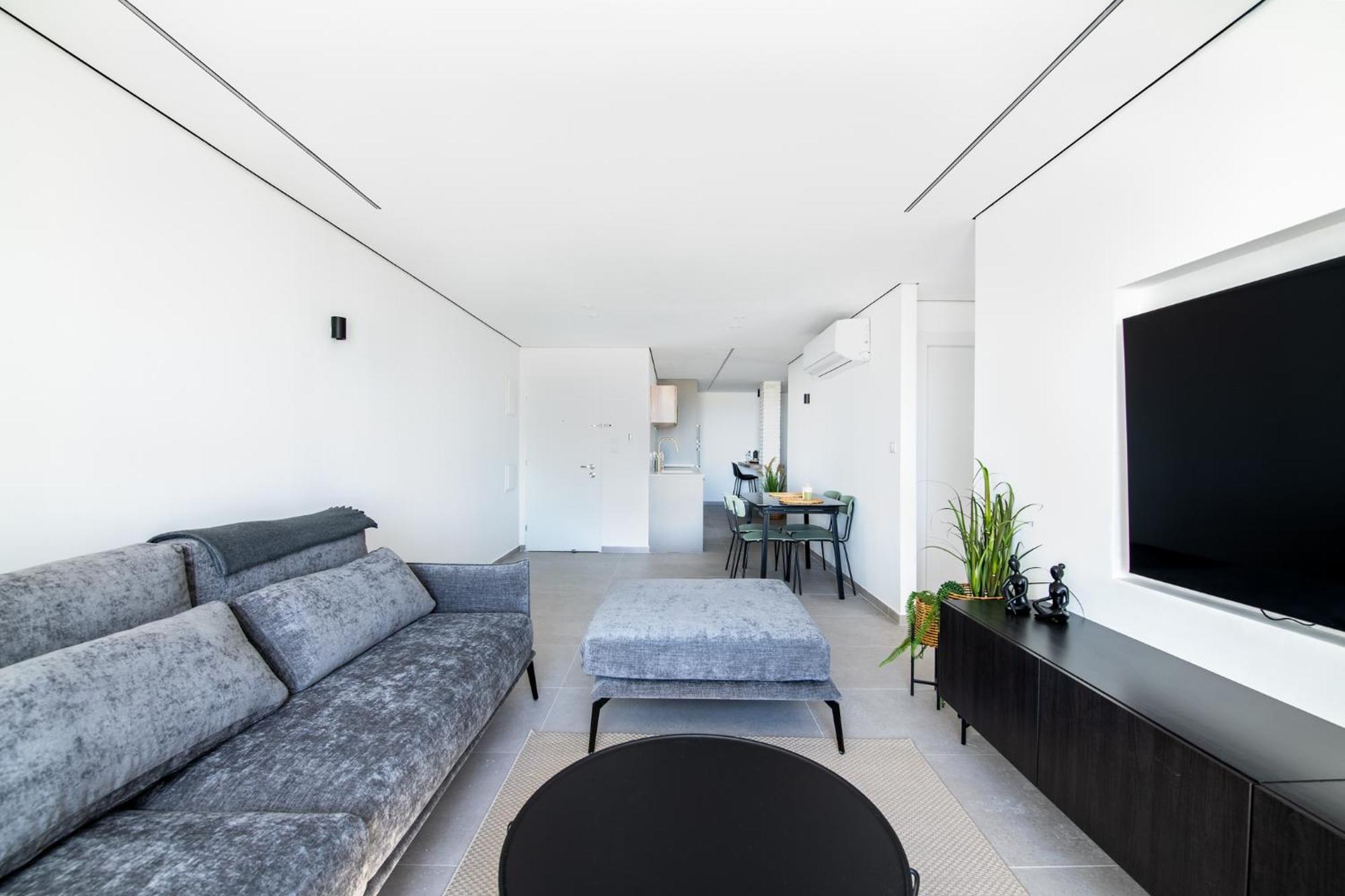 Sunlight-Luxury And Sea View Apartment Eilat Eksteriør billede