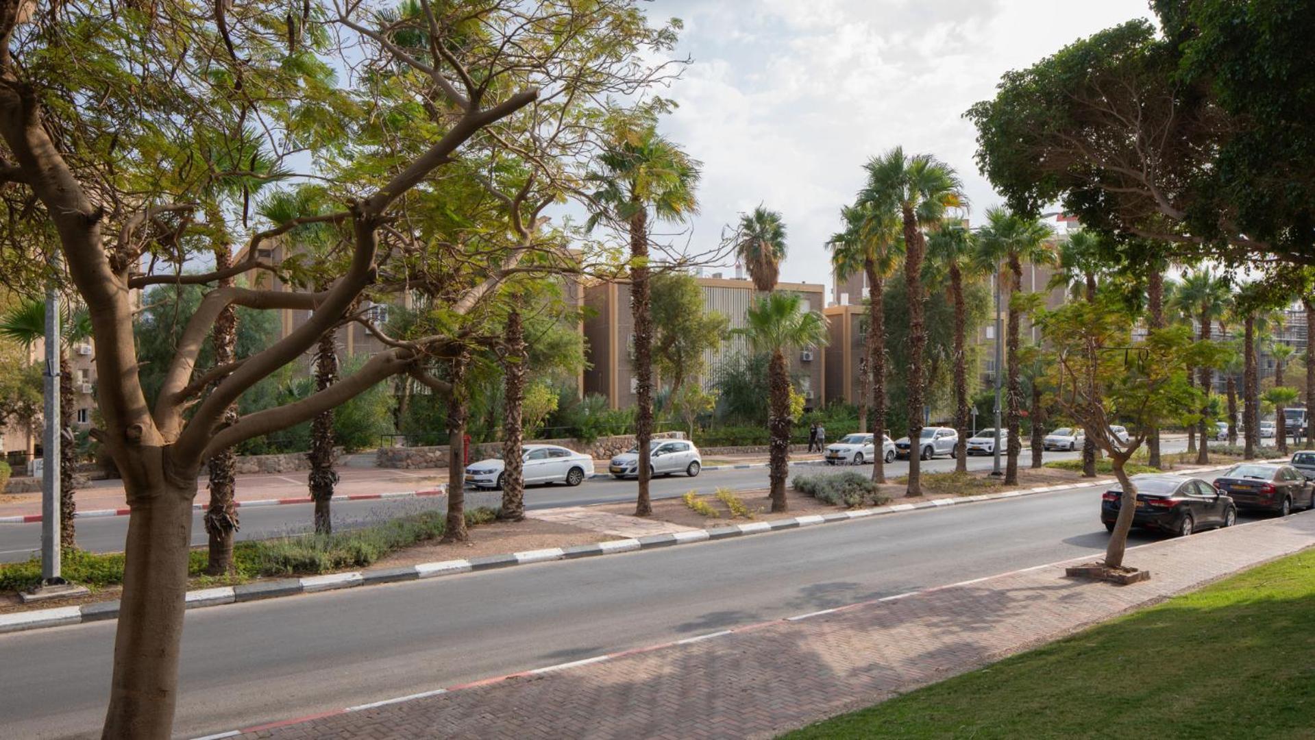 Sunlight-Luxury And Sea View Apartment Eilat Eksteriør billede